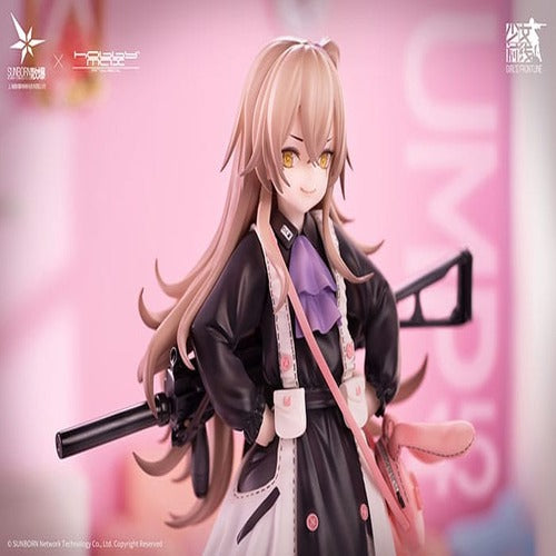 Girls Frontline statuette PVC 1/7 UMP45 Agent Lop Rabbit 21 cm