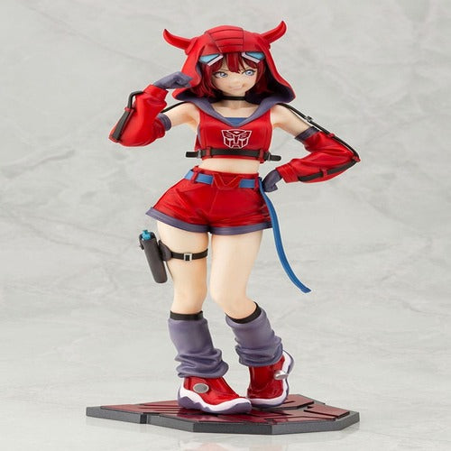 Transformers Bishoujo statuette PVC 1/7 Cliffjumper Limited Edition 21 cm