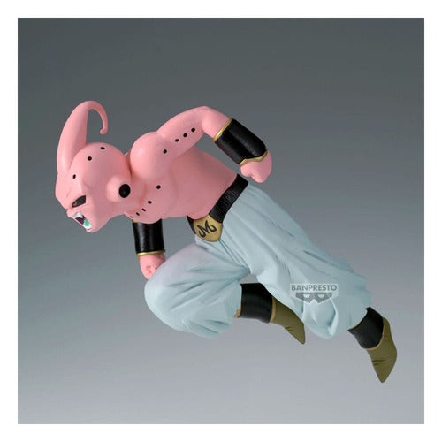 Dragon Ball Z statuette PVC Match Makers Majin Buu (Vs. Super Saiyan 3 Son Goku) 17 cm
