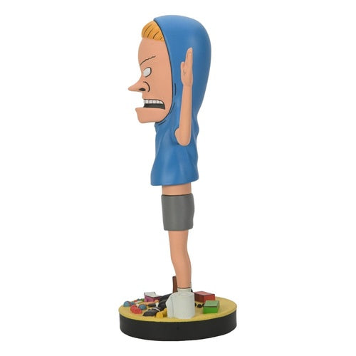 Beavis & Butthead Head Knocker Wackelkopf-Figur Cornholio 18 cm