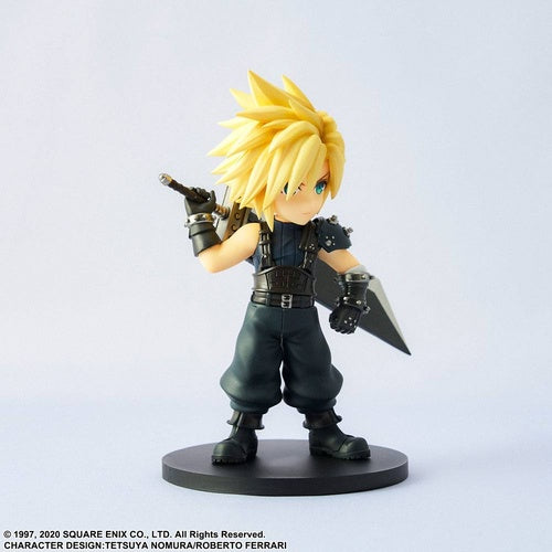 Final Fantasy VII Remake Adorable Arts statuette Cloud 12 cm
