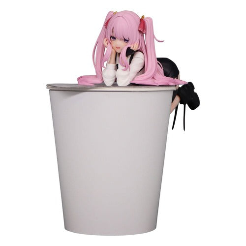 Goddess of Victory: Nikke statuette PVC Noodle Stopper Yuni 15 cm