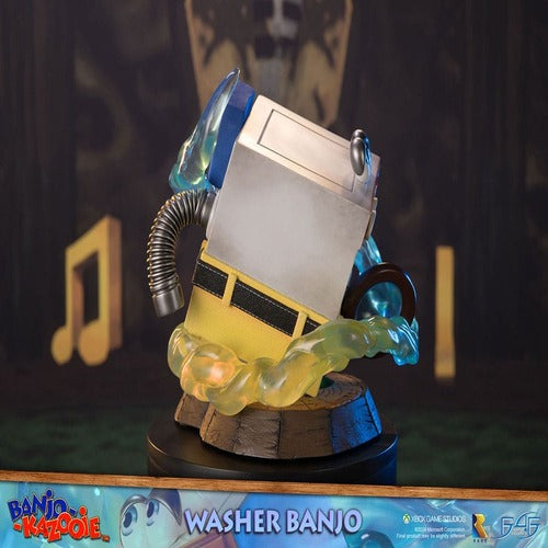 Banjo Kazooie statuette Washer Banjo 22 cm