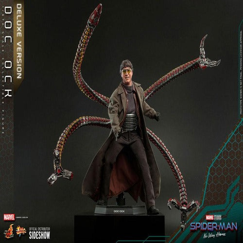 Spider-Man: No Way Home figurine Movie Masterpiece 1/6 Doc Ock (Deluxe Version) 31 cm