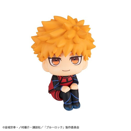 Blue Lock statuette PVC Look Up Rensuke Kunigami Second Selection Ver. 11 cm