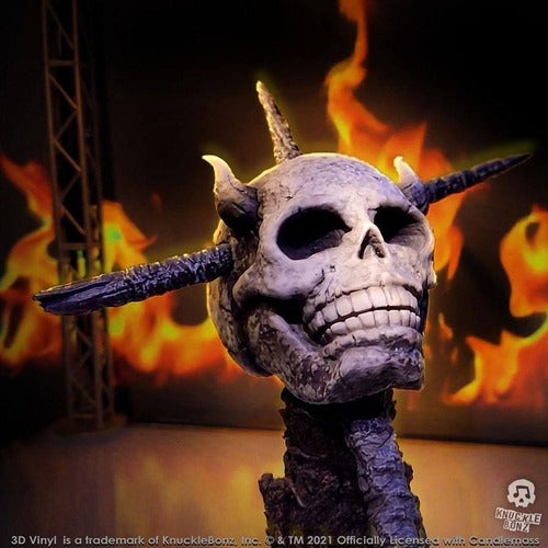 Candlemass statuette 3D Vinyl Epicus Doomicus Metallicus 25 x 25 cm