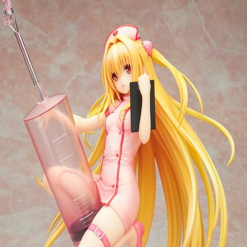To Love-Ru Darkness statuette PVC 1/7 Golden Darkness Nurse Ver. 21 cm (re-run)