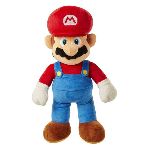 World of Nintendo peluche Jumbo Super Mario 50 cm