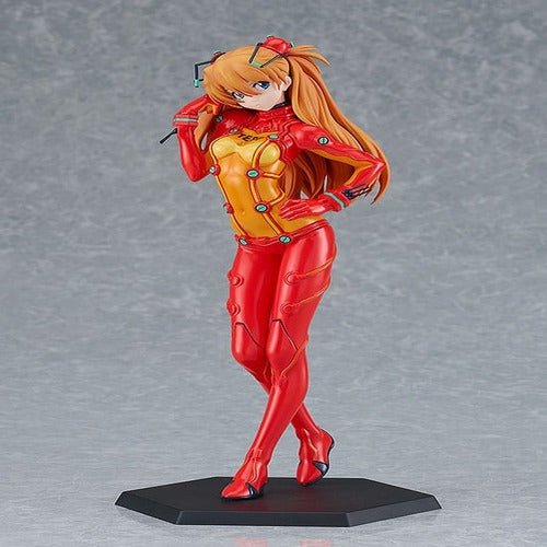 Evangelion: 2.0 You Can (Not) Advance figurine PLAMAX (re-run) 20 cm