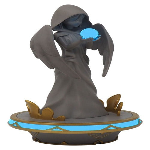 Genshin Impact statuette LED Statue des Sept de Mondstadt 21 cm