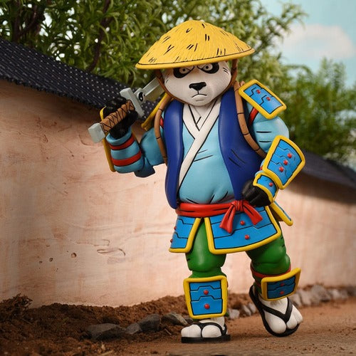 Tortues Ninja figurine Handyman Ultimate Panda Khan 18 cm