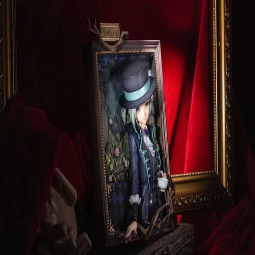 Reverse: 1999 statuette PVC Vertin (3D Frame Ver.) 18 cm
