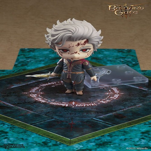 Baldur´s Gate III figurine Nendoroid Astarion 10 cm
