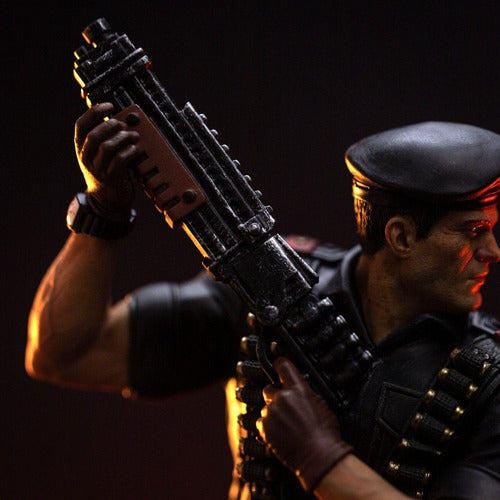 GI Joe statuette 1/10 Art Scale Flint 19 cm