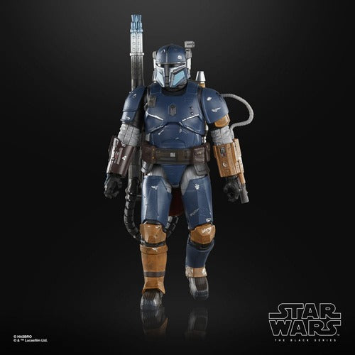 Star Wars: The Mandalorian Black Series Deluxe Actionfigur Paz Vizsla 15 cm