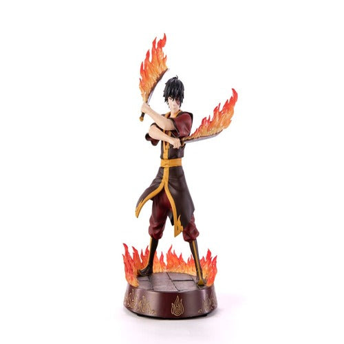 Avatar, le dernier maître de l´air statuette Zuko 32 cm