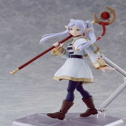 Frieren: Beyond Journey´s End figurine Figma Frieren DX Edition 13 cm