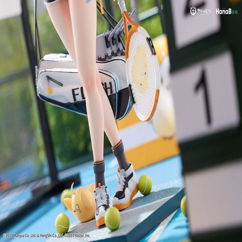Azur Lane statuette PVC 1/6 Baltimore Black Ace Ver. 30 cm