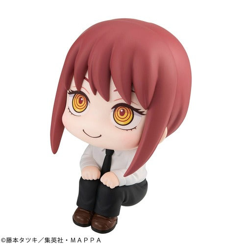 Chainsaw Man statuette PVC Look Up Makima 11 cm