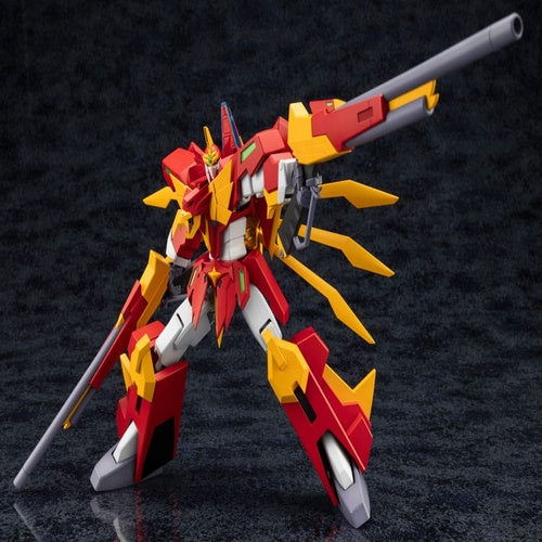 The Saint of Braves Baan Gaan Plastic Model Kit Great Baan Gaan & Weapon Set 17 cm