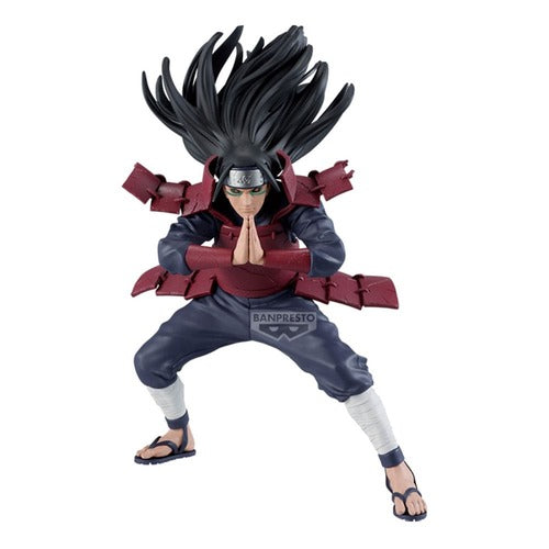 Naruto Shippuden statuette PVC Vibration Stars Hashirama Senju 18 cm