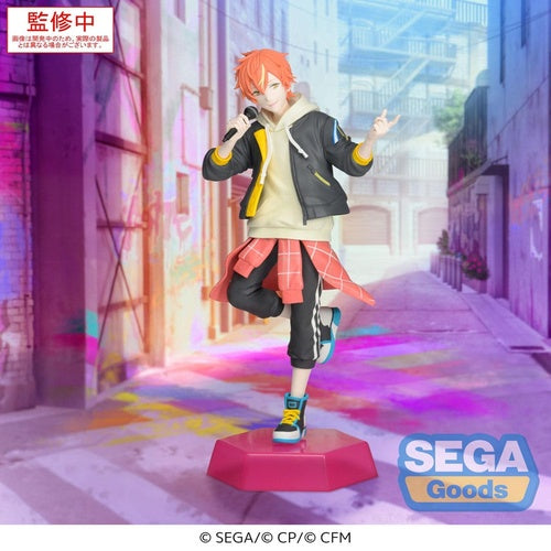 Hatsune Miku: Colorful Stage! statuette PVC Desktop x Decorate Collections Shinonome Akito 14 cm