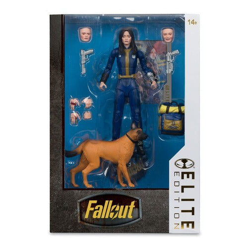 Fallout McFarlane Elite Edition figurine Lucy 18 cm