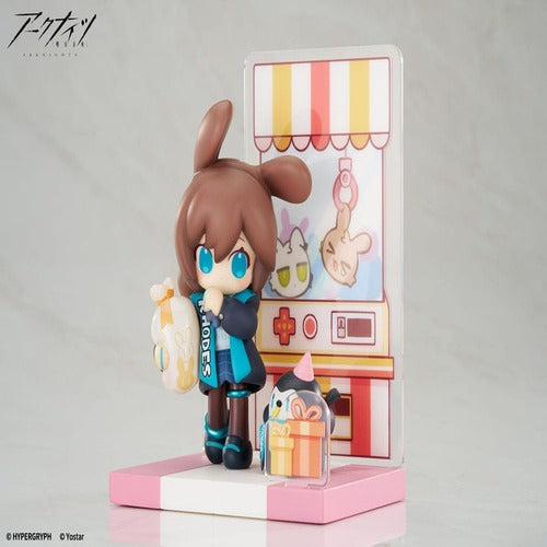 Arknights statuette PVC Would You Like A Dessert? Mini Series Amiya Ver. 2 11 cm