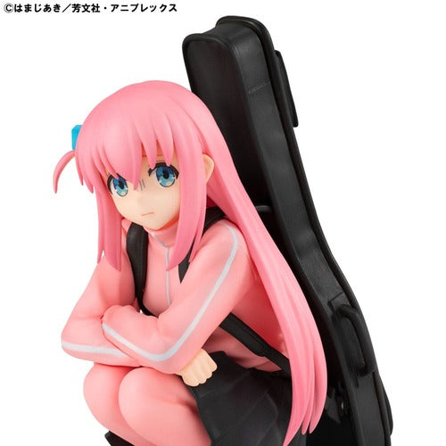 Bocchi the Rock! statuette PVC Melty Princess Hitori-Chan Palm Size 8 cm