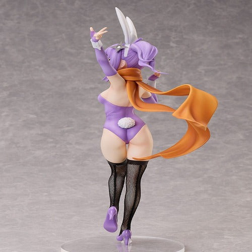 A Ninja and an Assassin Under One Roof statuette PVC 1/6 Satoko Kusagakure: Bunny Ver. 29 cm