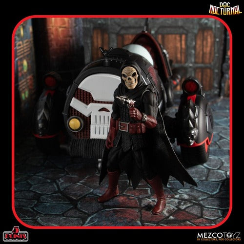 Doc Nocturnal figurines 5 Points Nocturnal Tower Playset 9 cm