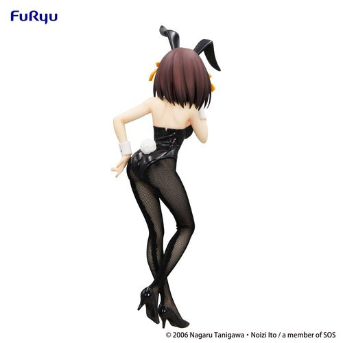 The Melancholy of Haruhi Suzumiya statuette PVC BiCute Bunnies Haruhi Suzumiya 26 cm