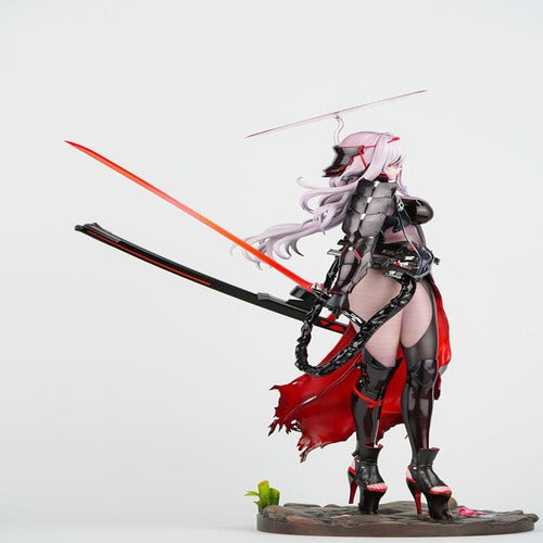 Goddess of Victory: Nikke statuette Hobby sakura x GNFZ TOYZ PVC 1/4 Scarlet: Black Shadow 43 cm