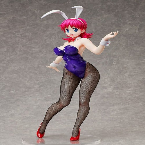 Yarukkya Knight statuette PVC 1/4 Shizuka Misaki: Bunny Ver. 44 cm