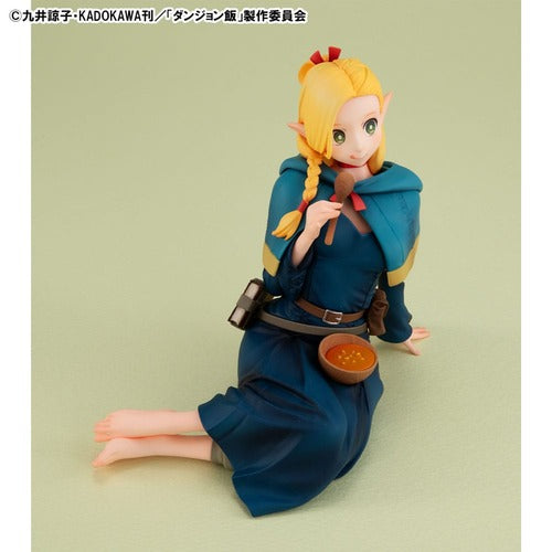 Delicious in Dungeon statuette PVC Melty Princess Marcille Palm Size 9 cm