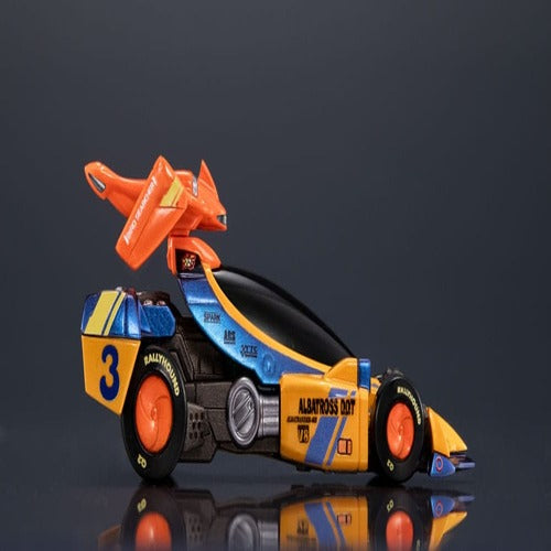 Future GPX Cyber Formula véhicule Albatrander 602 Heritage Edition 7 cm