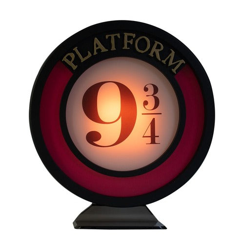 Harry Potter lampe d´ambiance Platform 9 3/4 20 cm