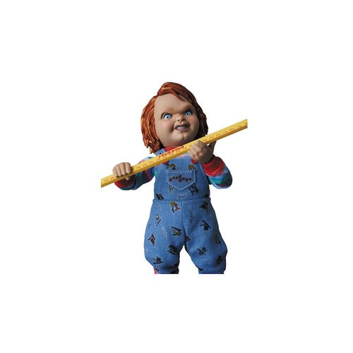 Chucky figurine MAFEX Good Guys (Renewal Ver.) 13 cm
