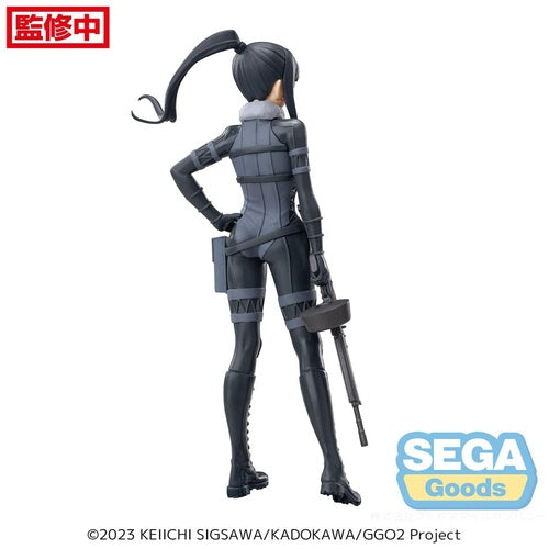 Sword Art Online statuette Luminasta PVC Pitohui 21 cm