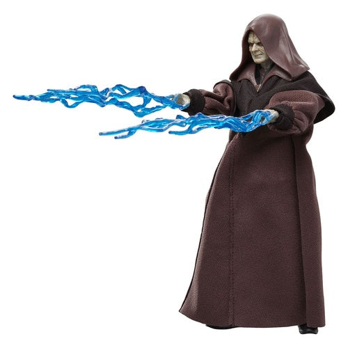 Star Wars Episode III Black Series figurine Darth Sidious 15 cm
