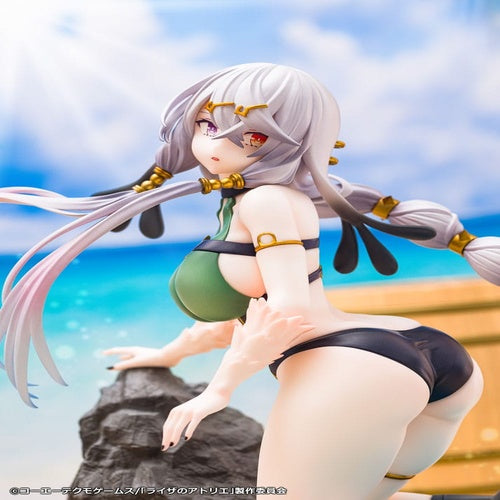 Atelier Ryza: Ever Darkness & the Secret Hideout statuette PVC 1/7 Lila Decyrus Swimsuit Ver. 17 cm