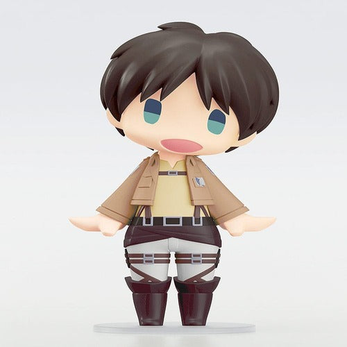 Attack on Titan figurine HELLO! GOOD SMILE Eren Yeager 10 cm