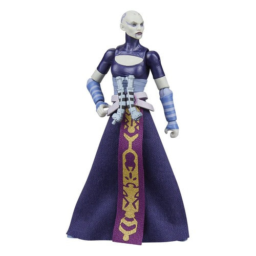 Star Wars: The Clone Wars Vintage Collection Actionfigur Asajj Ventress 10 cm