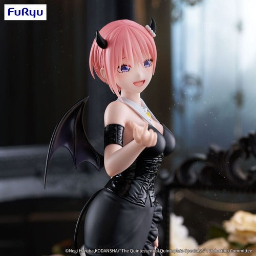 The Quintessential Quintuplets Specials 2 statuette PVC BiCute Dark Bunnies Nakano Ichika 25 cm