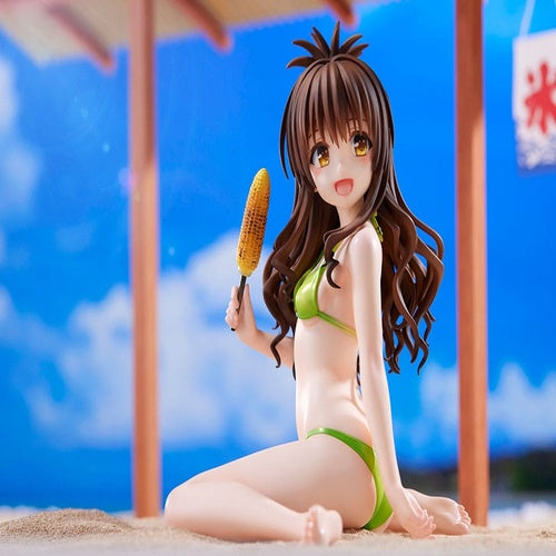 To Love-Ru Darkness statuette PVC 1/7 Mikan Yuuki Bikini Style 12 cm