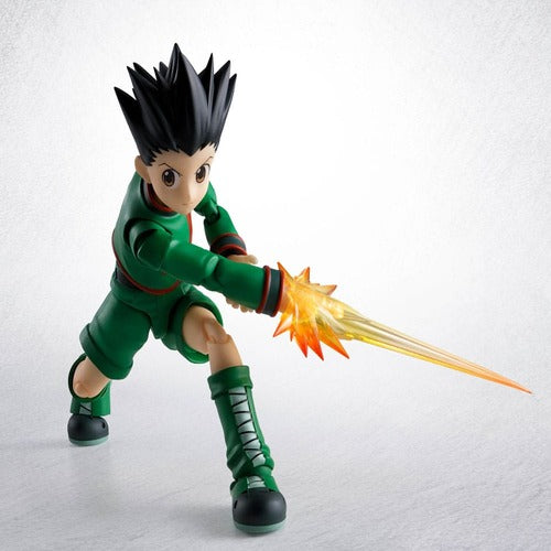 Hunter x Hunter figurine S.H.Figuarts Gon 14 cm