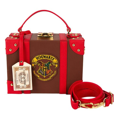 Harry Potter by Loungefly Umhängetasche Hogwarts Express Luggage