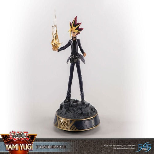 Yu-Gi-Oh! statuette Yami Yugi 31 cm