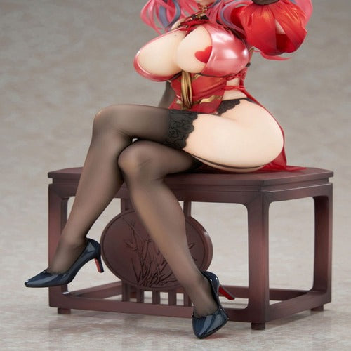 Azur Lane statuette PVC 1/7 Bremerton Still Illustration Ver. 22 cm