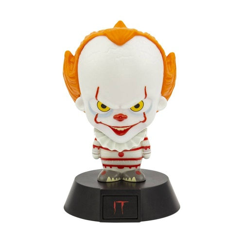 « Il » est revenu 2017 veilleuse 3D Icon Pennywise 10 cm